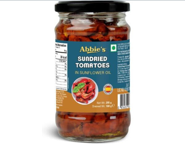 Abbie's Sundried Tomatoes 280g