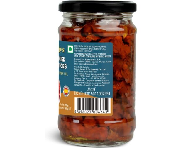 Abbie's Sundried Tomatoes 280g - Image 5