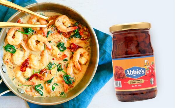 Abbie's Sundried Tomatoes 280g - Image 3